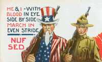  1914-1918 Propagande He and I With Blood in eye.jpg 